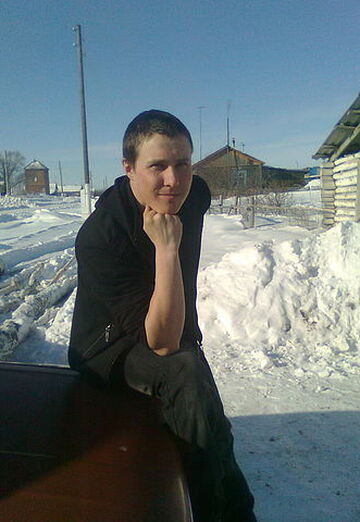 Моя фотография - Александр, 35 из Омск (@aleksandr49142)