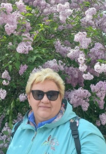 Моя фотография - Елена, 55 из Саратов (@elena233732)