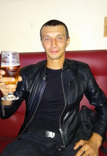 Моя фотография - Андрей, 38 из Киев (@andrey723206)