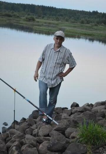 Моя фотография - Аркадий, 63 из Москва (@arkadiy527)