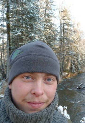 Моя фотография - ProsperMerime, 34 из Бийск (@prospermerime)