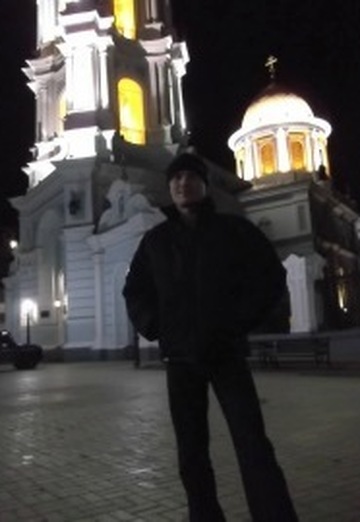 Моя фотография - Вадим, 32 из Сумы (@vadimvadim2)