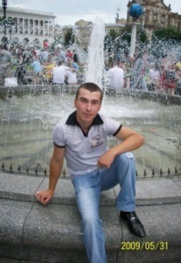 Моя фотография - Василий, 40 из Киев (@vasiliy4602)