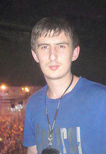 Моя фотография - Михаил, 36 из Москва (@mihail106103)