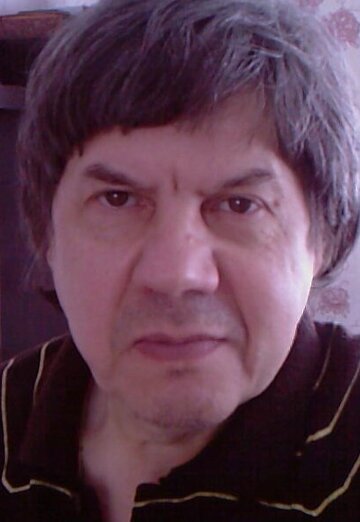 Моя фотография - Сергей, 66 из Ижевск (@sergey448460)