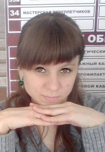 Моя фотография - Людочка, 33 из Самара (@ludochka107)