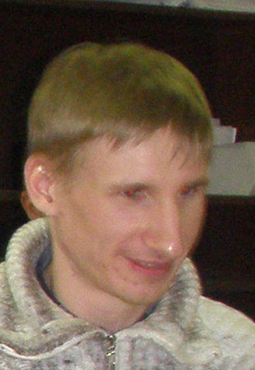 Моя фотография - Владимир, 40 из Санкт-Петербург (@vladimir21604)