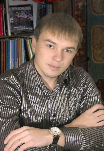 Моя фотография - Виктор, 33 из Братск (@viktor16732)