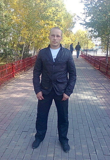 Моя фотография - Александр, 37 из Тара (@aleksandr48248)