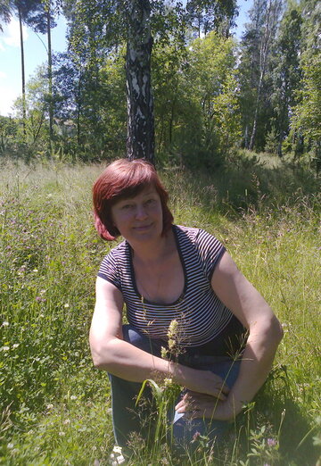 Моя фотография - Галина, 65 из Москва (@galina4318)