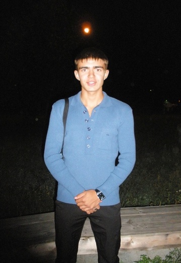 Моя фотография - Дмитрий, 32 из Усть-Илимск (@dmitriy9915)