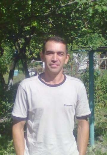 Моя фотография - Николай, 43 из Мухоршибирь (@nikolay195034)