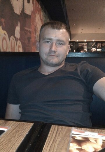 Моя фотография - Дима, 39 из Минск (@dimon2479)