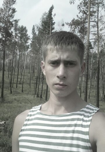Моя фотография - Иван, 33 из Северобайкальск (Бурятия) (@ivan257124)