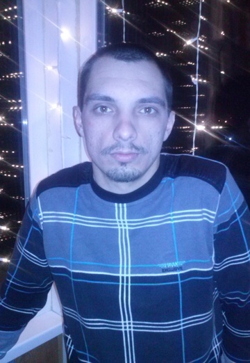 Моя фотография - Евгений, 33 из Кропивницкий (@evgeniy85716)