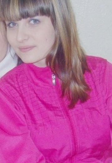 Моя фотография - Ирина Андреевна, 32 из Екатеринбург (@irinaandreevna1)