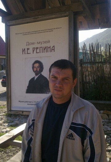 Моя фотография - Андрей, 48 из Тольятти (@andrey46206)