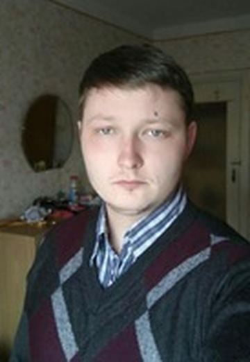 Моя фотография - Герман, 34 из Кишинёв (@german4799)