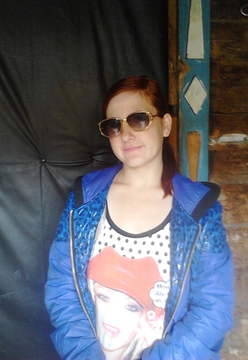 Моя фотография - Елена, 29 из Томск (@thvfr)