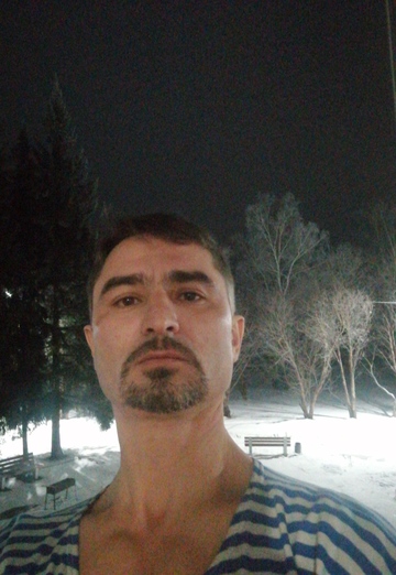 Моя фотография - Сергей, 46 из Новосибирск (@sergeum)