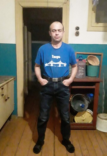 Моя фотография - Андрей Никифоров, 45 из Бежецк (@andreynikiforov34)