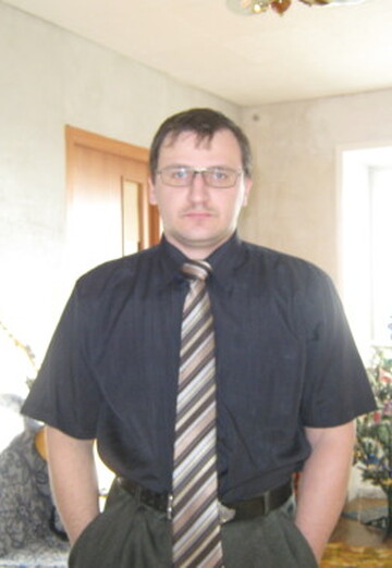 Моя фотография - Alexei, 42 из Прокопьевск (@alexei323)