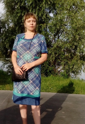 Моя фотография - Лена, 44 из Казань (@lena54680)