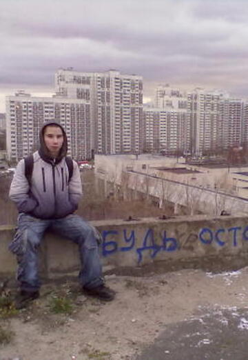 Моя фотография - Тимур, 30 из Алексин (@timur5440)