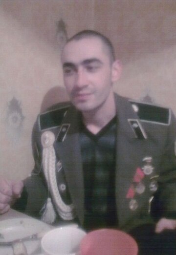 Моя фотография - Алексей, 41 из Каменец-Подольский (@aleksey35888)