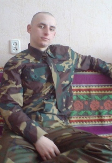 Моя фотография - Влад, 34 из Гродно (@soldatrb)