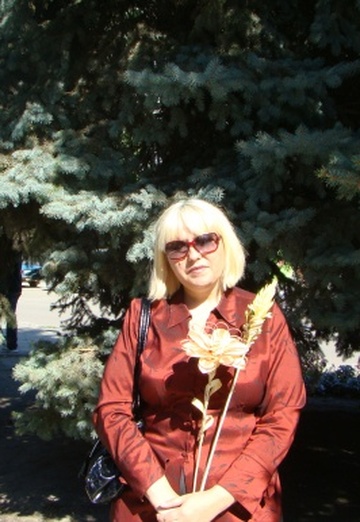 Моя фотография - Irina, 47 из Каменск-Шахтинский (@irina8450)