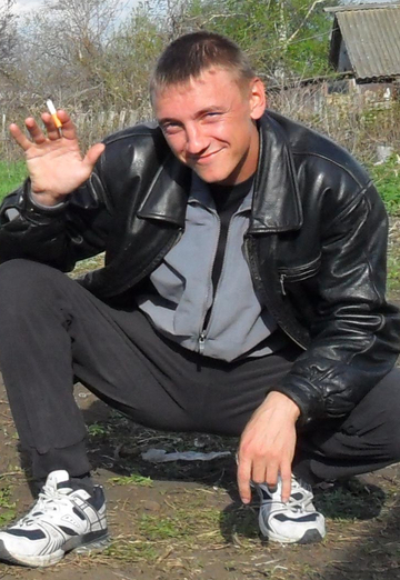 Моя фотография - Василий, 41 из Краснослободск (@id207111)