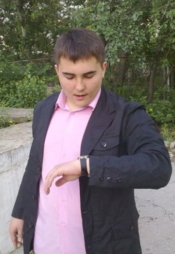 Моя фотография - Костя, 32 из Тольятти (@kostya4407)