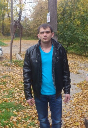 Моя фотография - Иван, 34 из Москва (@ivan2216)
