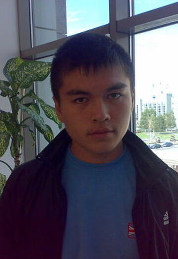 Моя фотография - Рустам, 31 из Сургут (@rustam1835)