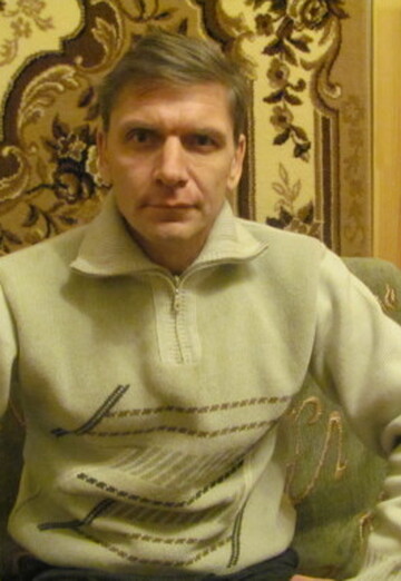 Моя фотография - Святослав, 57 из Санкт-Петербург (@svyatoslav204)