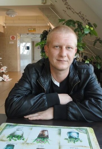 Моя фотография - Андрей Костюк, 36 из Теплодар (@andreykostuk5)