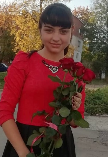 Моя фотография - Тетяна, 21 из Калуш (@tetyana1838)