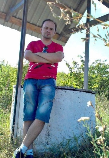Моя фотография - Chirtoaca Leonid, 42 из Калараш (@chirtoacaleonid)