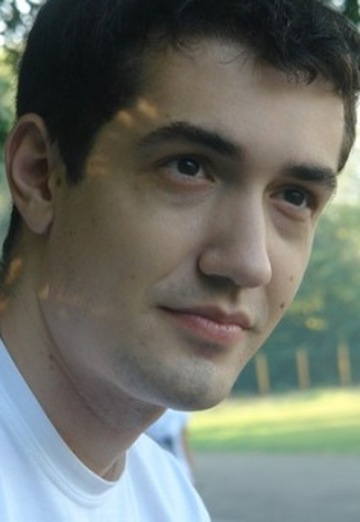 Моя фотография - Александр, 38 из Ростов-на-Дону (@aleksandr12620)