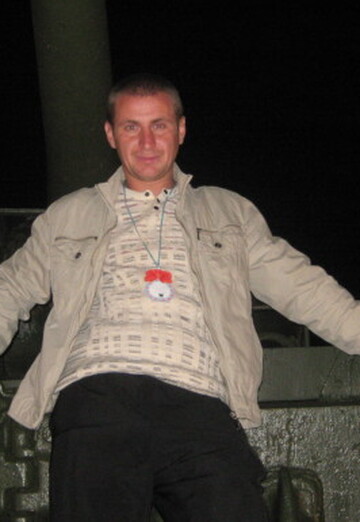 Моя фотография - Сергей, 45 из Ковров (@sergey51849)