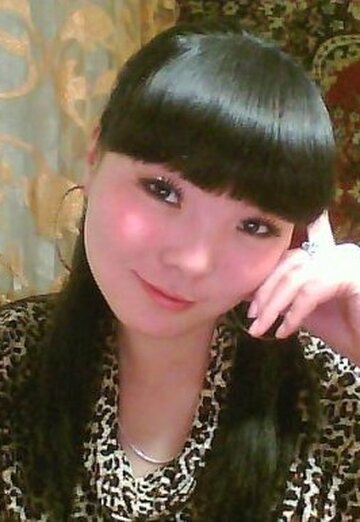 Моя фотография - Ларочка, 34 из Улан-Удэ (@larochka38)