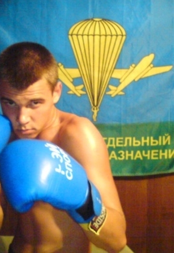 Моя фотография - николай, 32 из Железногорск (@nikolay6140)