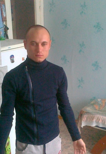 Моя фотография - Дмитрий, 40 из Челябинск (@dmitriy24686)