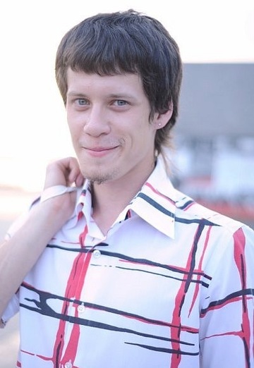 Моя фотография - Андрей, 33 из Самара (@andrey38608)