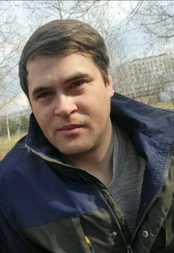Моя фотография - Дмитрий, 34 из Москва (@dmitriyvoronin21)
