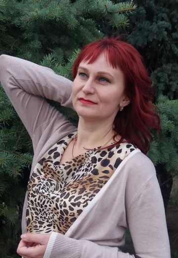 Моя фотография - Татьяна, 49 из Черкассы (@tatyana204646)