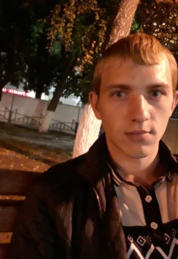 Моя фотография - Александр, 24 из Борисоглебск (@aleksandr791182)