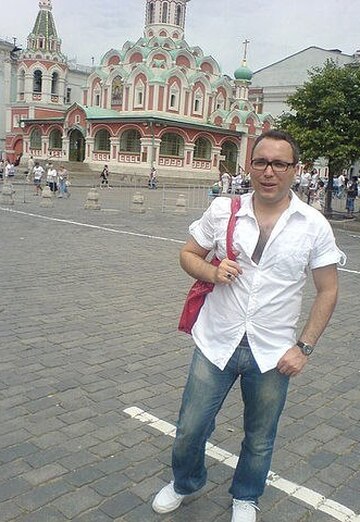 Моя фотография - герман, 43 из Москва (@german4916)