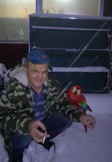 Моя фотография - Александр, 55 из Тобольск (@aleksandr801342)
